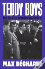 Capa do artigo Teddy Boys