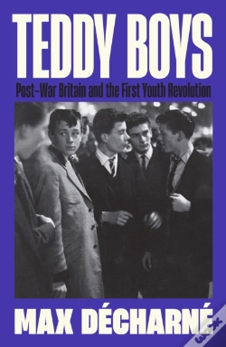 Capa do artigo Teddy Boys