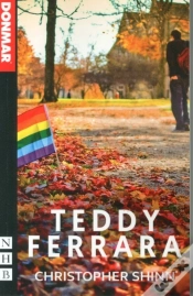 Capa do artigo Teddy Ferrara