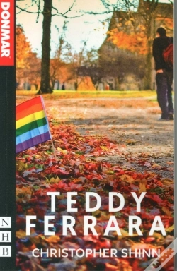 Capa do artigo Teddy Ferrara