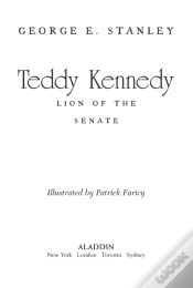 Capa do artigo Teddy Kennedy