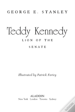 Capa do artigo Teddy Kennedy