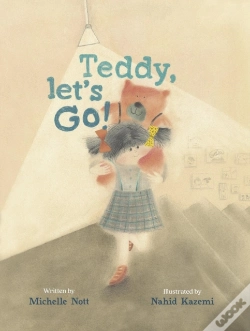 Capa do artigo Teddy Let'S Go!