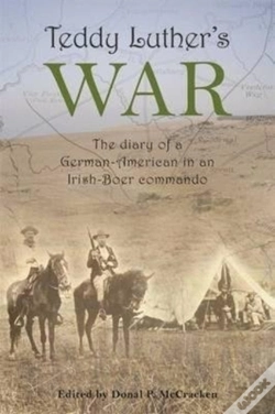Capa do artigo Teddy Luther'S War