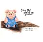 Teddy Pig And His Pet Peanut - Preview