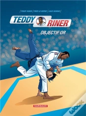 Capa do artigo Teddy Riner ; Objectif Or