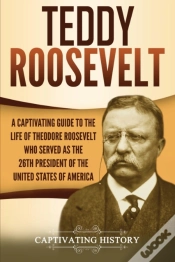 Capa do artigo Teddy Roosevelt