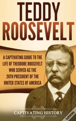 Capa do artigo Teddy Roosevelt