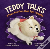 Capa do artigo Teddy Talks: A Paws-Itive Story About Ty