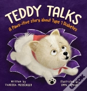Teddy Talks: A Paws-Itive Story About Ty