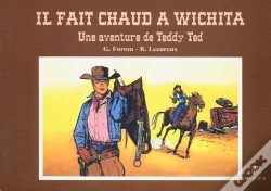Capa do artigo Teddy Ted Il Fait Chaud A Wichita