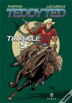 Capa do artigo Teddy Ted; Le Triangle 9