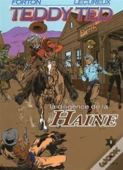 Capa do artigo Teddy Ted T.5 ; La Diligence De La Haine