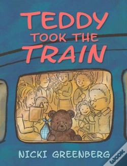Capa do artigo Teddy Took The Train