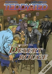 Capa do artigo Teddyted T.6 ; Les Amazones Du Désert Rouge