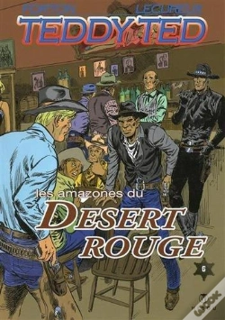 Capa do artigo Teddyted T.6 ; Les Amazones Du Désert Rouge