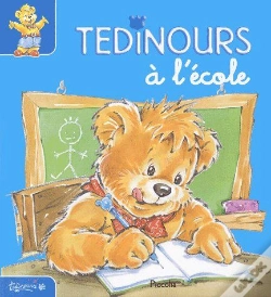 Capa do artigo Tedinours À L'École