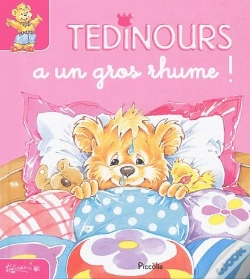 Capa do artigo Tedinours A Un Gros Rhume