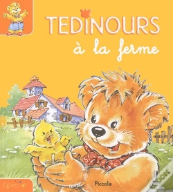 Capa do artigo Tedinours Chez Gus Le Fermier