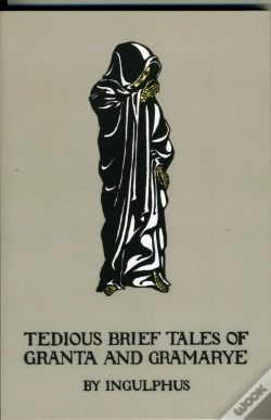 Capa do artigo Tedious Brief Tales Of Granta And Gramarye