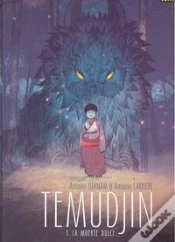 Capa do artigo Tedmujin 1, La Muerte Dulce