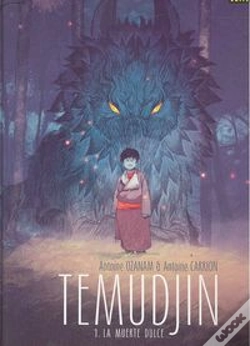 Capa do artigo Tedmujin 1, La Muerte Dulce