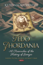 Tedo Zhordania - Preview