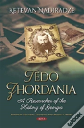 Capa do artigo Tedo Zhordania