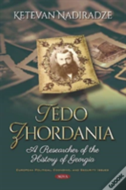 Capa do artigo Tedo Zhordania