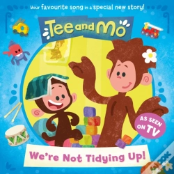 Capa do artigo Tee & Mo Were Not Tidying Up Notus
