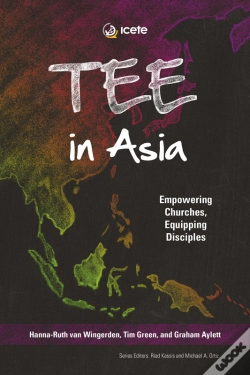 Capa do artigo Tee In Asia