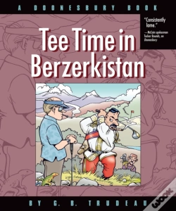 Capa do artigo Tee Time In Berzerkistan