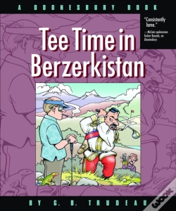 Capa do artigo Tee Time In Berzerkistan
