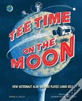 Tee Time On The Moon