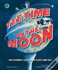 Tee Time On The Moon