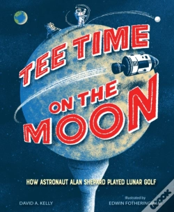 Capa do artigo Tee Time On The Moon