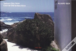 Capa do artigo Teehaus Boa Nova / Casa de Chá di Boa Nova - Álvaro Siza