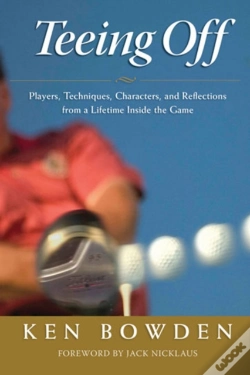 Capa do artigo Teeing Off