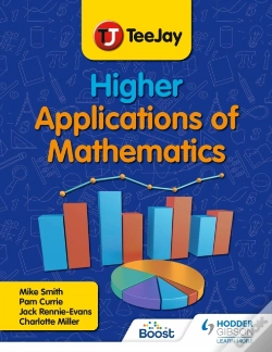 Capa do artigo Teejay Higher Applications Of Mathematics