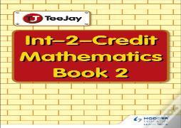 Teejay Intermediate 2 Mathematics: Book 2