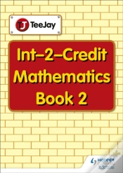 Capa do artigo Teejay Intermediate 2 Mathematics: Book 2