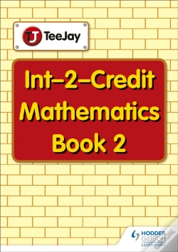 Capa do artigo Teejay Intermediate 2 Mathematics: Book 2