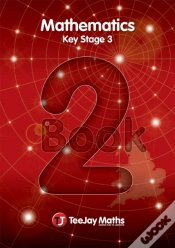 Capa do artigo Teejay Key Stage 3 Book 2