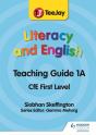 Teejay Literacy And English Cfe First Level Teaching Guide 1a - Preview