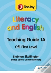 Teejay Literacy And English Cfe First Level Teaching Guide 1a