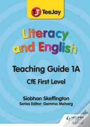 Capa do artigo Teejay Literacy And English Cfe First Level Teaching Guide 1a