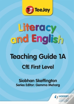 Capa do artigo Teejay Literacy And English Cfe First Level Teaching Guide 1a