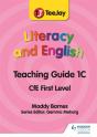 Teejay Literacy And English Cfe First Level Teaching Guide 1c - Preview
