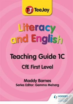 Capa do artigo Teejay Literacy And English Cfe First Level Teaching Guide 1c