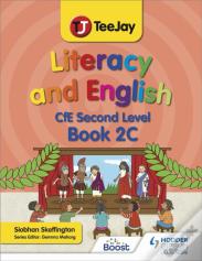 Teejay Literacy And English Cfe Second Level Book 2c